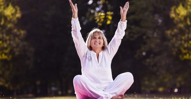 Yoga for Parkinson’s – Interview with Kaitlyn Roland – Part 3 image