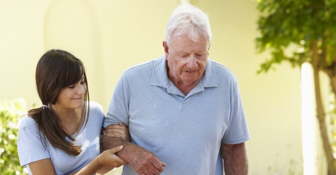 Physiotherapy and Parkinson’s Disease image