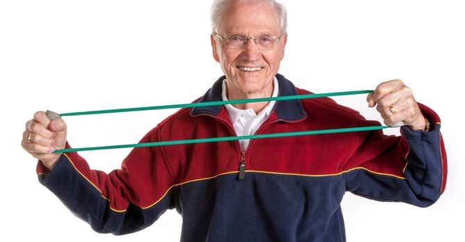 Exercise for Osteoporosis image