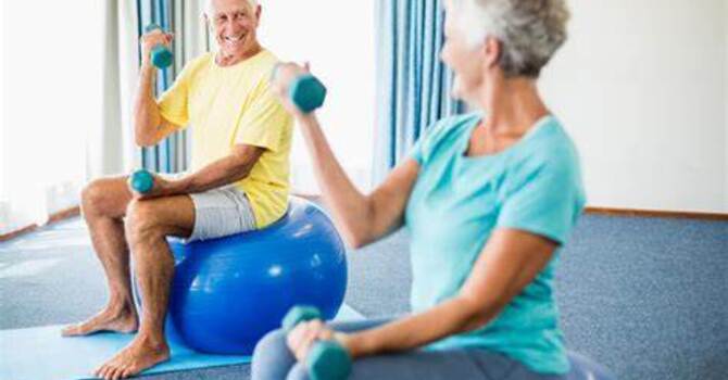 Stronger At Home Newsletter - Brain Health image