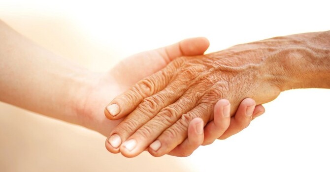 Stronger At Home Newsletter - Bereavement and Mental Health image