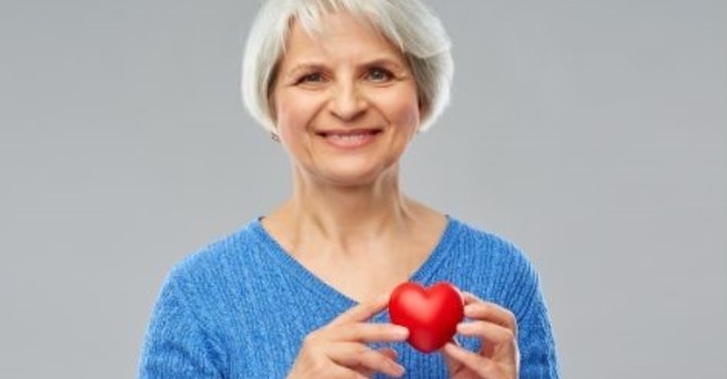 February 2025 Stronger At Home Newsletter - Heart Health