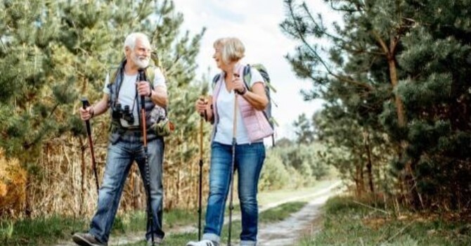 Stronger At Home Newsletter - Arthritis image